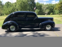 1939 Ford Deluxe for sale in Michigan (ID-113885)