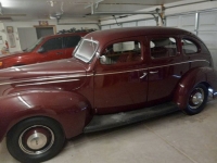 1939 Ford Deluxe for sale in Michigan (ID-114515)