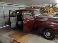 1939 Ford Deluxe for sale in Michigan (ID-114515)