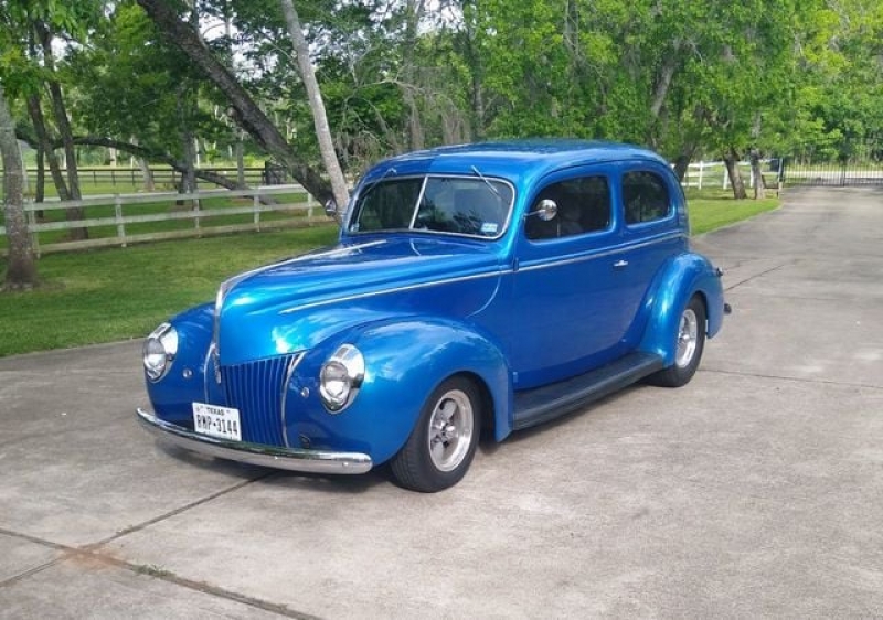 1939 Ford Deluxe for sale in Riverhead, New York (ID-115627)