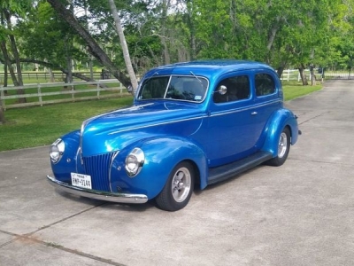 1939 Ford Deluxe for sale