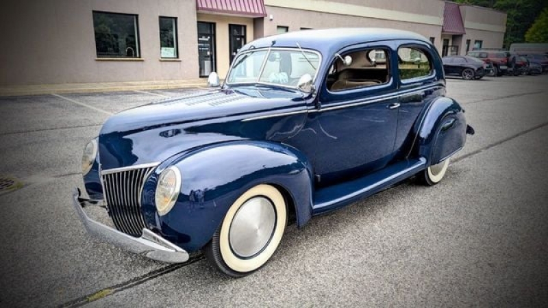 1939 Ford Deluxe for sale in Riverhead, New York (ID-119739) 1939 Ford Deluxe for sale in Riverhead, New York (ID-119739)
