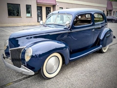 1939 Ford Deluxe for sale