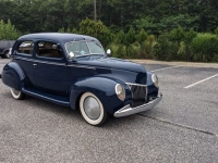 1939 Ford Deluxe for sale in Riverhead, New York (ID-119739)