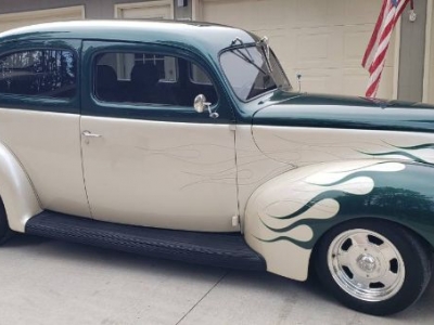 1939 Ford Deluxe for sale