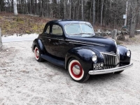 1939 Ford Deluxe for sale in Michigan (ID-127022)