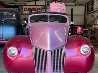 1939 Ford Deluxe for sale in Michigan (ID-128467)