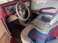1939 Ford Deluxe for sale in Michigan (ID-128467)