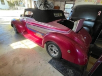 1939 Ford Deluxe for sale in Michigan (ID-128467)
