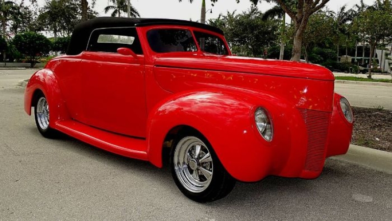 1939 Ford Deluxe for sale in Michigan (ID-137141)