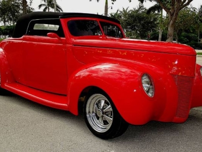 1939 Ford Deluxe for sale