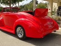 1939 Ford Deluxe for sale in Michigan (ID-137141)