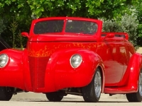 1939 Ford Deluxe for sale in Michigan (ID-137141)
