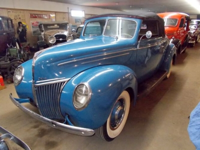 1939 Ford Deluxe for sale