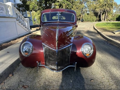 1939 Ford Deluxe for sale