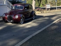 1939 Ford Deluxe for sale in Michigan (ID-145279)