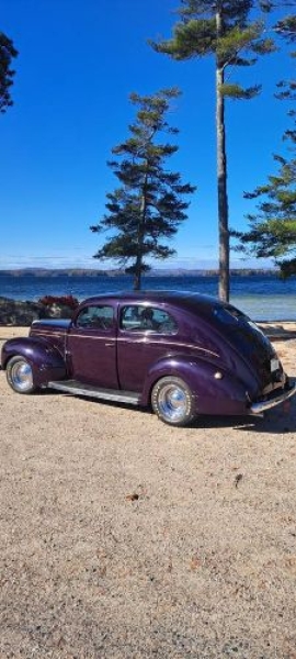 1939 Ford Deluxe for sale in Michigan (ID-163639)