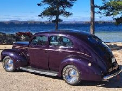 1939 Ford Deluxe for sale