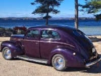 1939 Ford Deluxe for sale in Michigan (ID-163639)