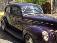 1939 Ford Deluxe for sale in Michigan (ID-163639)