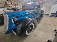 1939 Ford F100 for sale in Michigan (ID-107213)