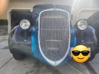 1939 Ford F100 for sale in Michigan (ID-107213)