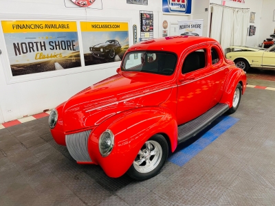 1939 Ford Hot Rod for sale