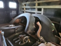 1939 Ford Panel Truck for sale in Michigan (ID-116445)
