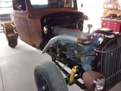 1939 Ford Pickup for sale