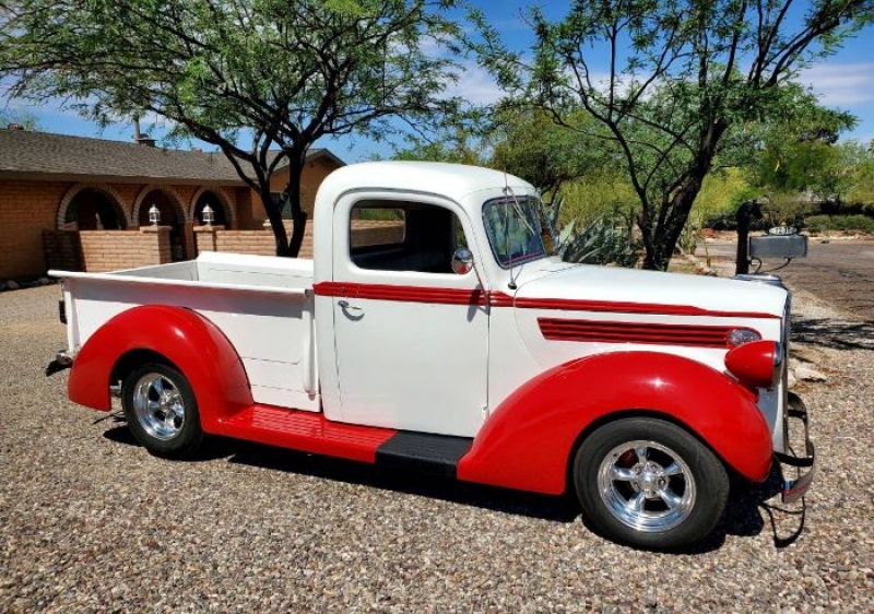 1939 Ford Pickup for sale in Michigan (ID-102571) 1939 Ford Pickup for sale in Michigan (ID-102571)
