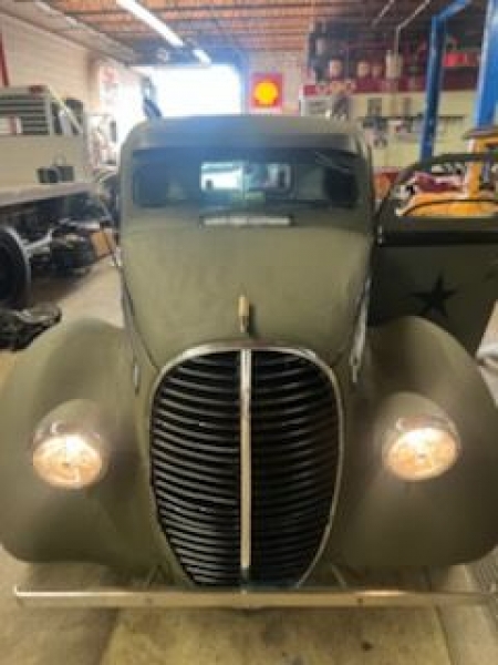 1939 Ford Pickup for sale in Michigan (ID-103799) 1939 Ford Pickup for sale in Michigan (ID-103799)