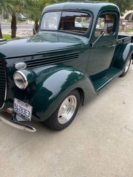1939 Ford Pickup for sale in Michigan (ID-115171) 1939 Ford Pickup for sale in Michigan (ID-115171)