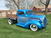 1939 Ford Pickup for sale in Michigan (ID-121133)