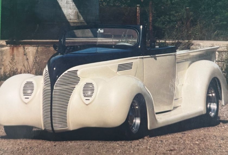1939 Ford Pickup for sale (ID-140597) 1939 Ford Pickup for sale (ID-140597)
