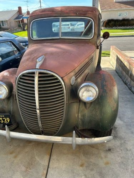 1939 Ford Pickup for sale in Michigan (ID-146423)