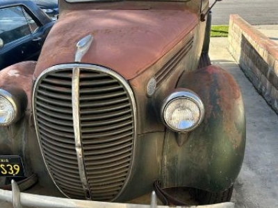 1939 Ford Pickup for sale in Michigan