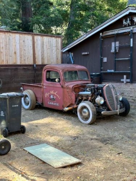 1939 Ford Rat Rod for sale in Michigan (ID-131181)
