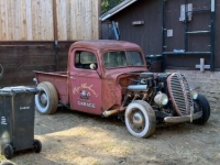 1939 Ford Rat Rod for sale in Michigan (ID-131181)