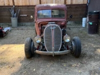 1939 Ford Rat Rod for sale in Michigan (ID-131181)