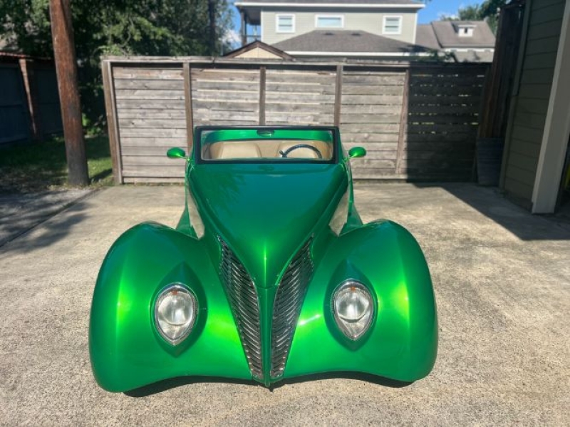 1939 Ford Roadster for sale in Michigan (ID-164508)