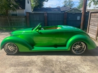 1939 Ford Roadster for sale in Michigan (ID-164508)