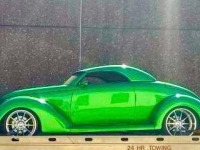 1939 Ford Roadster for sale in Michigan (ID-164508)