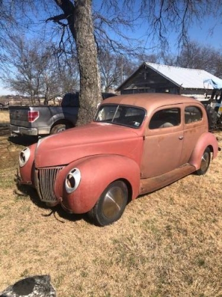 1939 Ford Sedan for sale in Michigan (ID-95796)