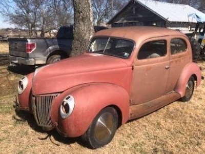 1939 Ford Sedan for sale