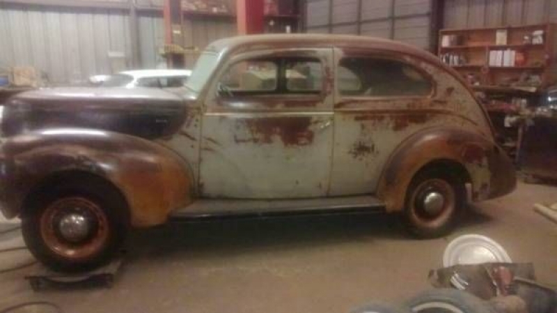 1939 Ford Sedan for sale (ID-99710) 1939 Ford Sedan for sale (ID-99710)