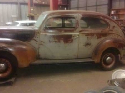 1939 Ford Sedan for sale