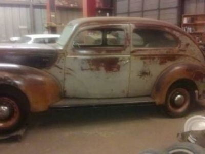 1939 Ford Sedan for sale