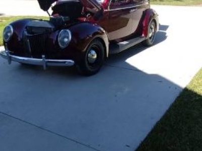1939 Ford Sedan for sale
