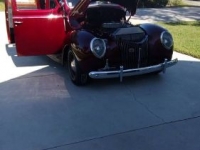 1939 Ford Sedan for sale in Michigan (ID-111525)