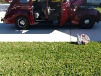 1939 Ford Sedan for sale in Michigan (ID-111525)